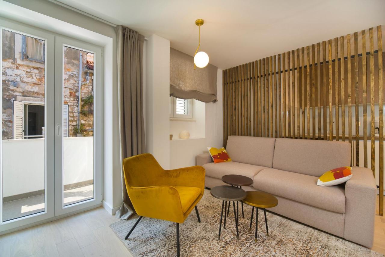 Apartamento Marina Heart Of Zadar Exterior foto