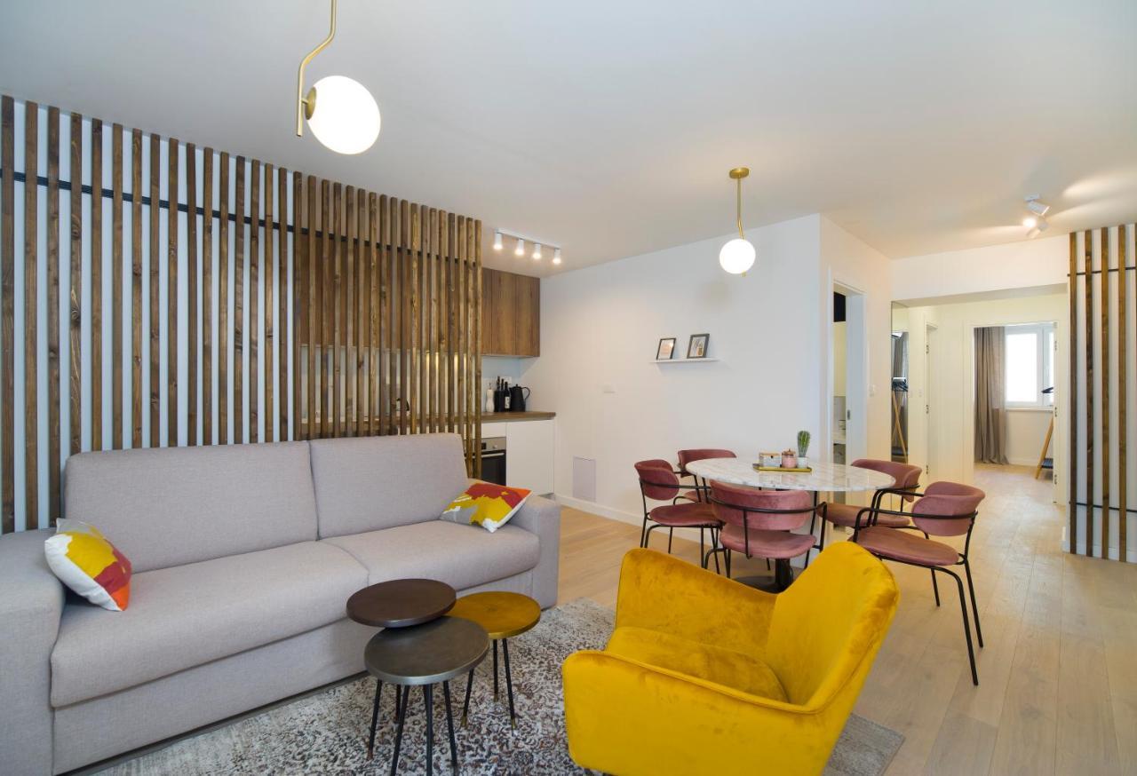 Apartamento Marina Heart Of Zadar Exterior foto