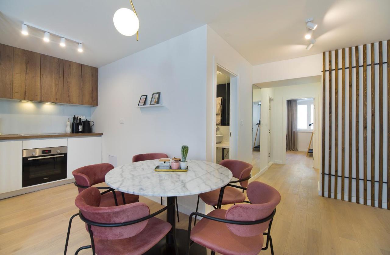 Apartamento Marina Heart Of Zadar Exterior foto