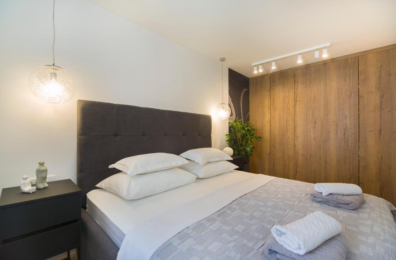 Apartamento Marina Heart Of Zadar Exterior foto