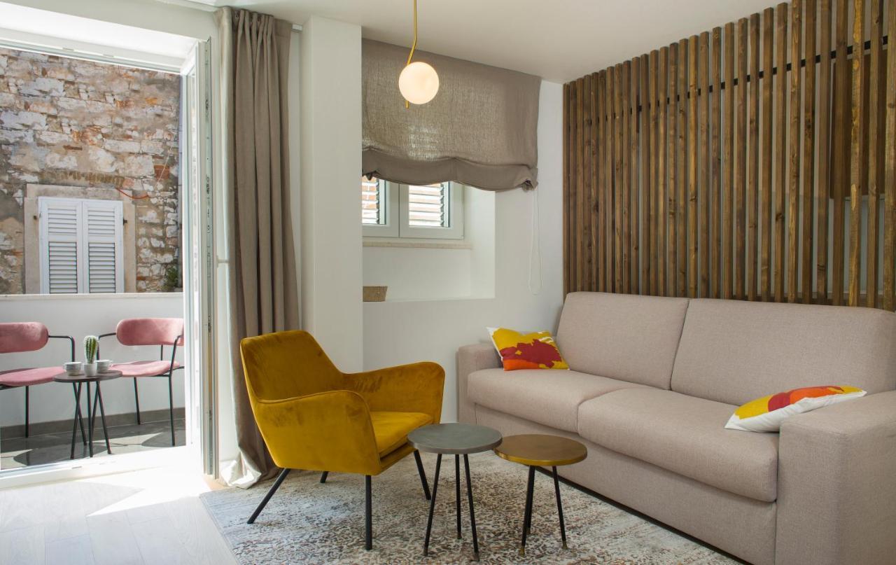 Apartamento Marina Heart Of Zadar Exterior foto