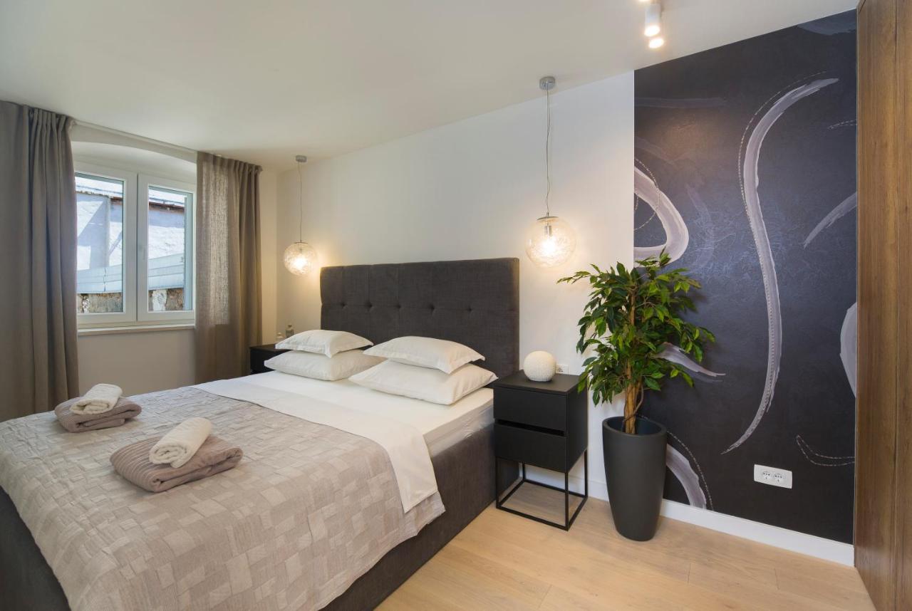 Apartamento Marina Heart Of Zadar Exterior foto