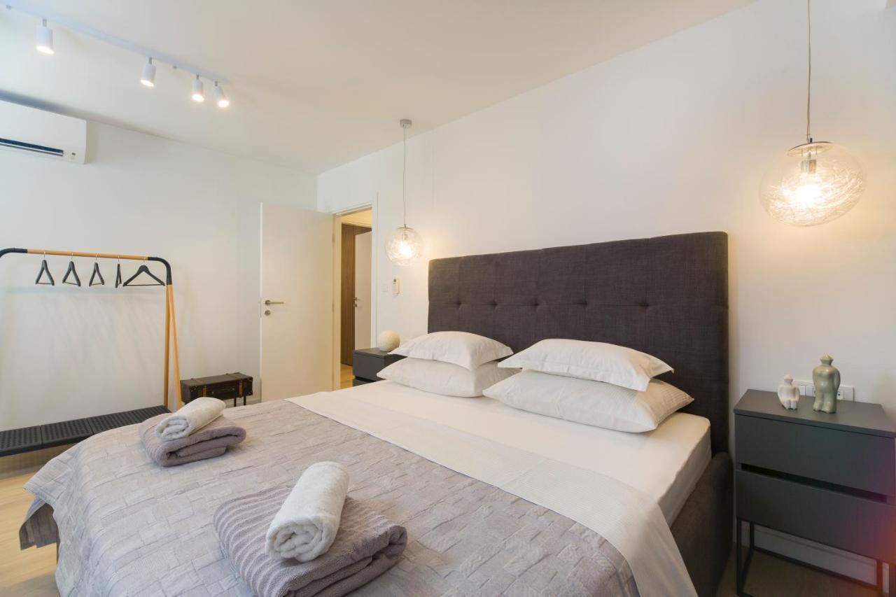 Apartamento Marina Heart Of Zadar Exterior foto